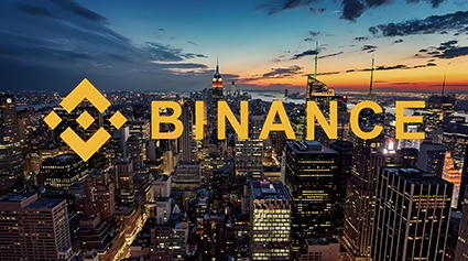 币安杠杆网交易界面